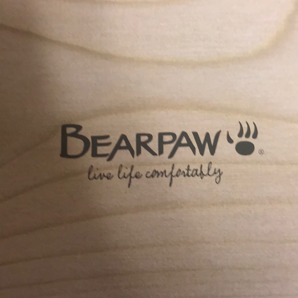 Bear Paw Boots